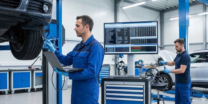 Full Car Detailing Concept